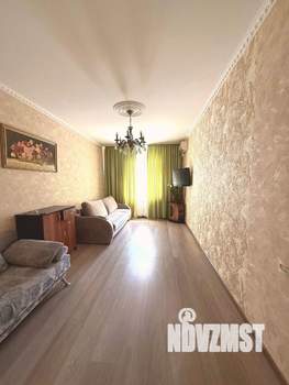 1-к квартира, на длительный срок, 43м2, 3/9 этаж