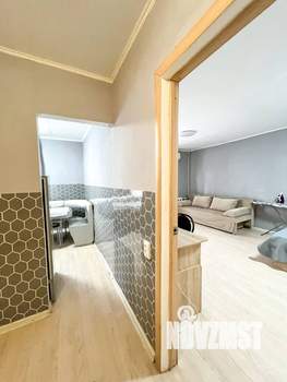 1-к квартира, на длительный срок, 37м2, 3/5 этаж