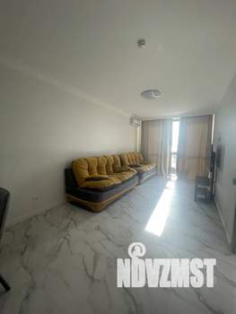 1-к квартира, посуточно, 50м2, 2/4 этаж