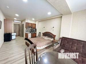 1-к квартира, посуточно, 30м2, 1/1 этаж