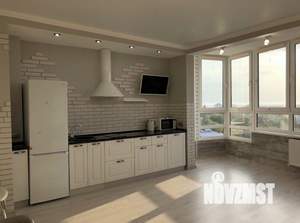 1-к квартира, посуточно, 33м2, 1/1 этаж