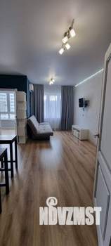 Студия квартира, посуточно, 34м2, 10/16 этаж