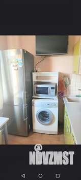 1-к квартира, посуточно, 18м2, 3/3 этаж