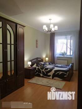 2-к квартира, посуточно, 90м2, 3/8 этаж