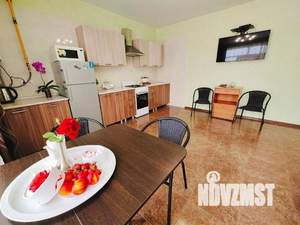 2-к квартира, посуточно, 80м2, 1/1 этаж