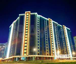 2-к квартира, на длительный срок, 66м2, 5/16 этаж