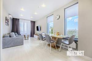 2-к квартира, посуточно, 45м2, 1/1 этаж
