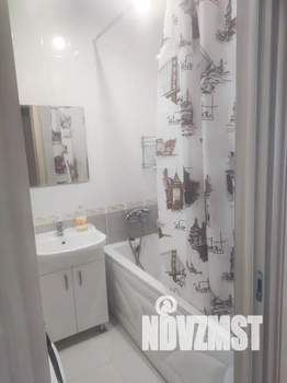 Студия квартира, посуточно, 30м2, 8/16 этаж