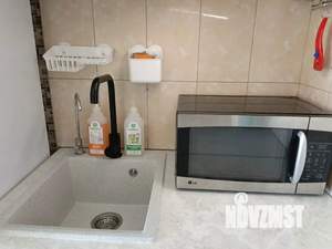 1-к квартира, посуточно, 37м2, 8/16 этаж