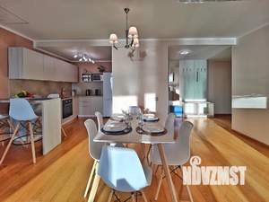 2-к квартира, посуточно, 89м2, 7/14 этаж