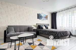 1-к квартира, посуточно, 38м2, 12/16 этаж
