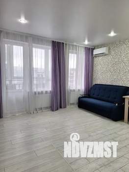 Студия квартира, посуточно, 29м2, 20/20 этаж