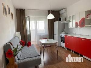 1-к квартира, на длительный срок, 43м2, 7/10 этаж