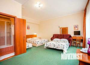 1-к квартира, посуточно, 25м2, 3/4 этаж