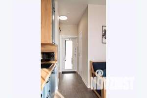1-к квартира, посуточно, 23м2, 2/6 этаж