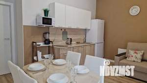 1-к квартира, посуточно, 43м2, 7/8 этаж