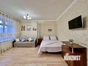 Студия квартира, посуточно, 28м2, 1/16 этаж