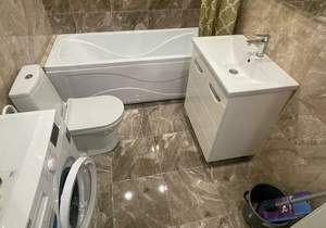1-к квартира, на длительный срок, 39м2, 8/16 этаж