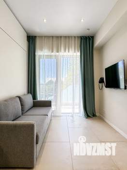 1-к квартира, посуточно, 25м2, 1/1 этаж