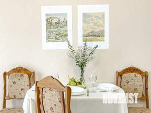 1-к квартира, посуточно, 51м2, 6/6 этаж