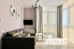 2-к квартира, посуточно, 62м2, 16/16 этаж