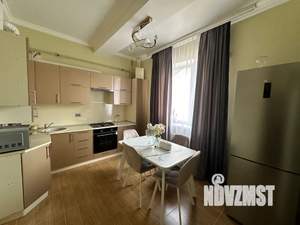 2-к квартира, посуточно, 60м2, 2/5 этаж