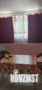 Студия квартира, посуточно, 25м2, 1/5 этаж