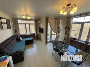 2-к квартира, посуточно, 58м2, 4/4 этаж