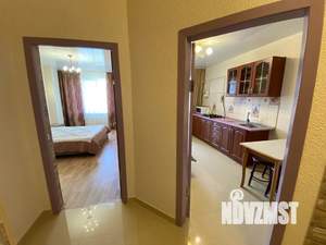 1-к квартира, посуточно, 47м2, 7/9 этаж