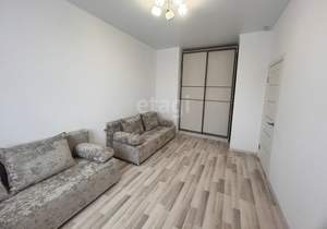 1-к квартира, на длительный срок, 40м2, 14/16 этаж