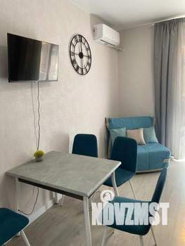 1-к квартира, посуточно, 22м2, 1/1 этаж