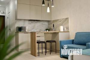 1-к квартира, посуточно, 35м2, 5/7 этаж