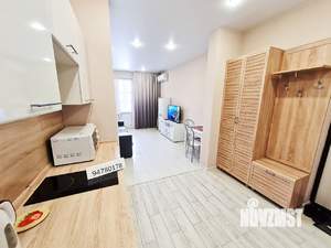 Студия квартира, на длительный срок, 24м2, 8/16 этаж