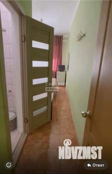 Студия квартира, на длительный срок, 16м2, 2/3 этаж