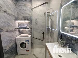 1-к квартира, посуточно, 27м2, 3/4 этаж