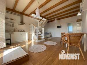 1-к квартира, посуточно, 54м2, 2/3 этаж