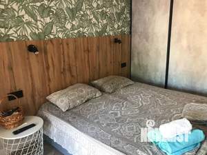 1-к квартира, посуточно, 19м2, 1/2 этаж