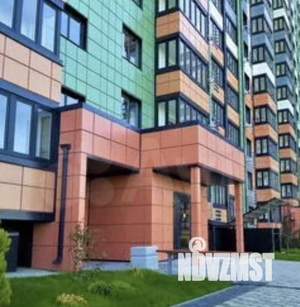 1-к квартира, посуточно, 28м2, 1/1 этаж