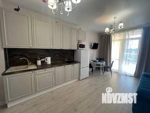 2-к квартира, посуточно, 42м2, 1/4 этаж