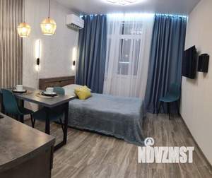 1-к квартира, посуточно, 26м2, 1/1 этаж