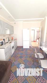 1-к квартира, посуточно, 45м2, 4/6 этаж