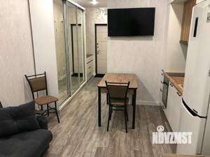 Студия квартира, на длительный срок, 22м2, 13/14 этаж