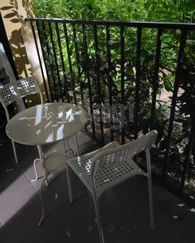 Студия квартира, на длительный срок, 23м2, 1/9 этаж