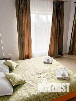 2-к квартира, посуточно, 35м2, 1/2 этаж