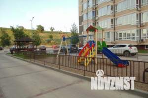 1-к квартира, посуточно, 33м2, 15/16 этаж