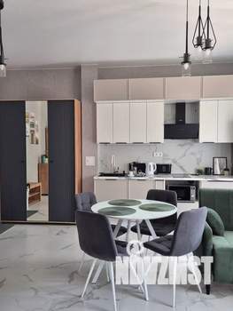 1-к квартира, посуточно, 38м2, 1/7 этаж