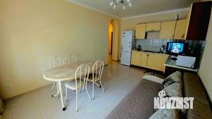 1-к квартира, посуточно, 60м2, 5/10 этаж