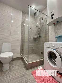 1-к квартира, посуточно, 40м2, 7/12 этаж