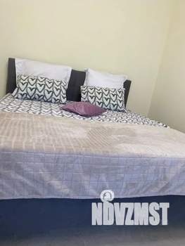 2-к квартира, посуточно, 52м2, 1/2 этаж