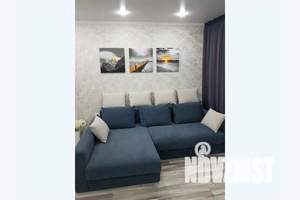 1-к квартира, посуточно, 35м2, 7/12 этаж